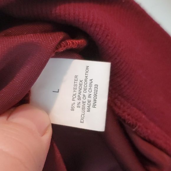 Velvet Zip Jacket - Picture 4 of 4